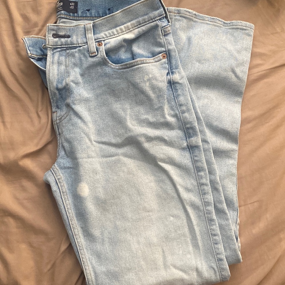 Vintage Straight Men Jeans